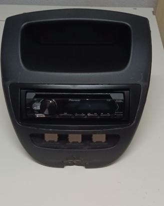 Autoradio citroen c1
