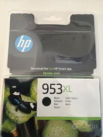 HP 953XL Nero originale alta capacità
