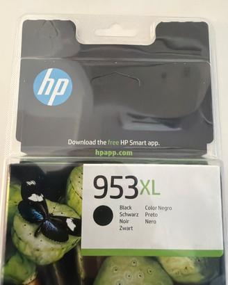 HP 953XL Nero originale alta capacità