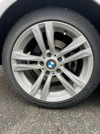 Gomme e cerchi bmw