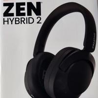 Creative Zen Hybrid 2 Cuffie TW - NUOVE MAI USATE