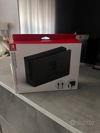 Nintendo Switch Dock Set
