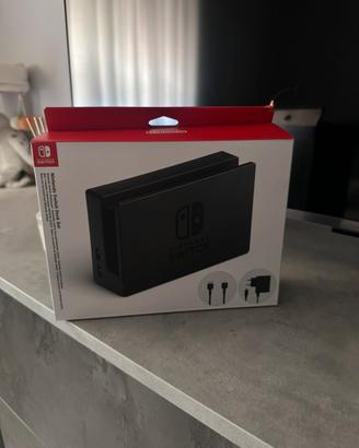 Nintendo Switch Dock Set