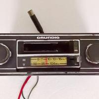 Autoradio Stereo Grundig W 1002