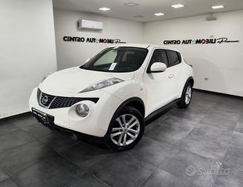 Nissan Juke 1.5 dCi Tekna