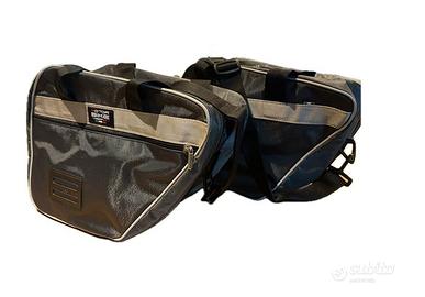 Borse Interne per valige YAMAHA TRACER 9 GT