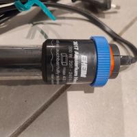 Riscaldatore acquario