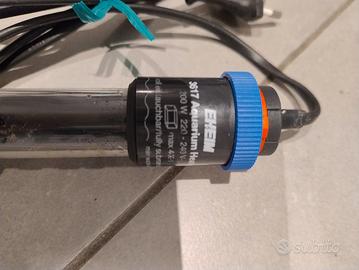 Riscaldatore acquario