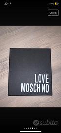 Portafoglio Love Moschino