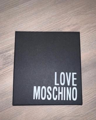 Portafoglio Love Moschino