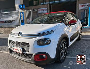 Citroen C3 PureTech 82 Shine Telecamera Apple e An
