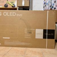 LG OLED 55 C2 - OLED55C24LA