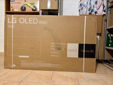 LG OLED 55 C2 - OLED55C24LA