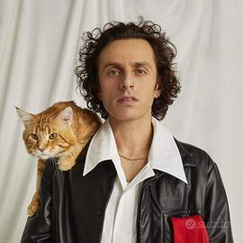 Ghemon - E vissero feriti e contenti - Autografato