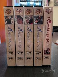Uccelli di rovo vhs