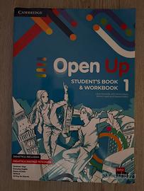 Open up 1