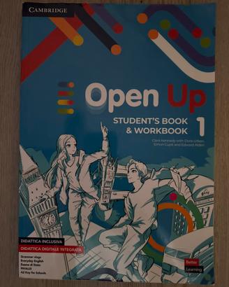 Open up 1