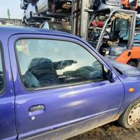 NISSAN MICRA 2001 - PORTA DESTRA