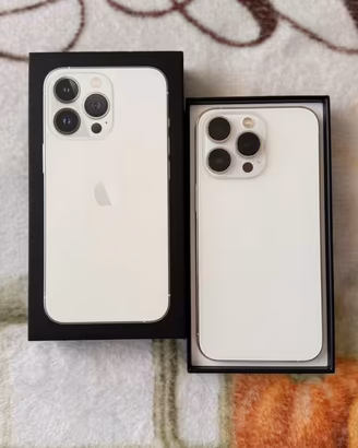 IPhone 13 Pro 256Gb Silver