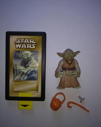 Action Figure Kenner Yoda Star Wars