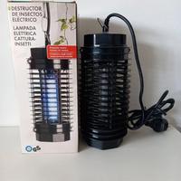 Lampada Elettrica cattura insetti ad ultravioletti