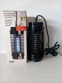Lampada Elettrica cattura insetti ad ultravioletti