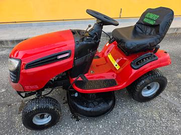 trattorino tagliaerba husqvarna 16 cavalli 