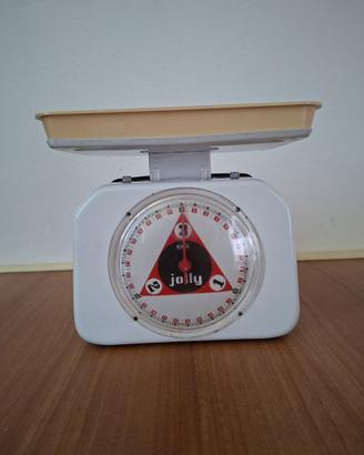 Bilancia da cucina CIBA Jolly anni 60/70