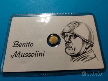 Moneta da Collezione in Blister 