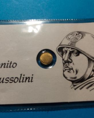 Moneta da Collezione in Blister 