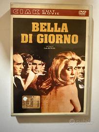 Dvd originale “Bella di giorno”, di Luis Bunuel