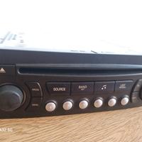 Autoradio originale peugeot 207 .