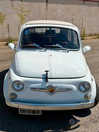 Fiat 500 Abarth 695 - 1969