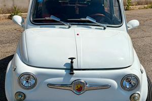Fiat 500 Abarth 695 - 1969