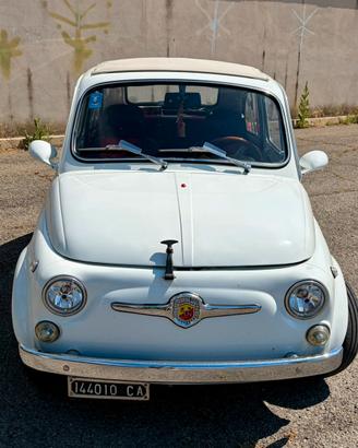 Fiat 500 Abarth 695 - 1969