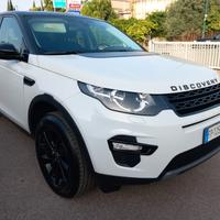 Land Rover Discovery Sport 2.0 TD4 150 CV SE