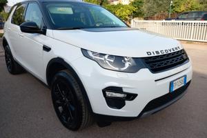 Land Rover Discovery Sport 2.0 TD4 150 CV SE