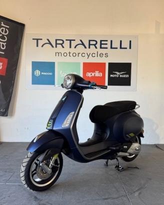 Vespa 125 Primavera TECH FL E5+ BLU ENERGICO