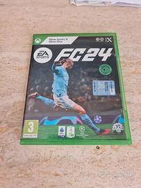 FC 24 EA Sports per Xbox  Series X e Xbox One 