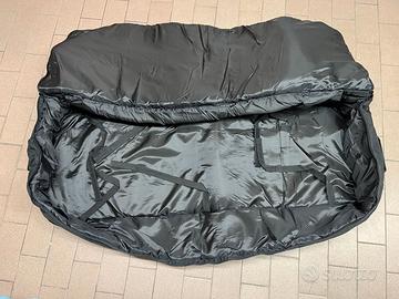Borsa morbida imbottita per tastiera 61 tasti