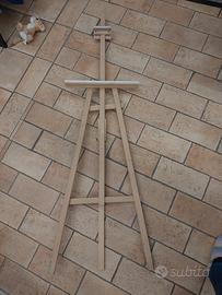 cavalletto per dipingere
