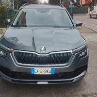 Skoda Kamiq 1.0 G-Tec Ambition