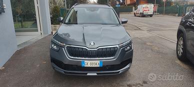 Skoda Kamiq 1.0 G-Tec Ambition