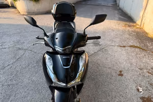 Honda Sh 125