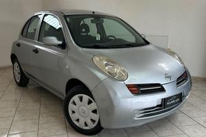 Nissan Micra 1.5d 65CV 5 porte Visia
