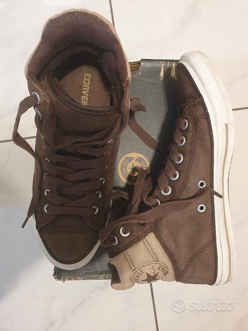 Nuove hotsell converse imbottite