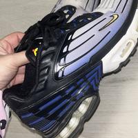 tn squalo blu e nere come nuove