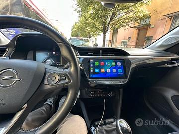 AUTORADIO NAVIGATORE CARTABLET OPEL CORSA F ANDROI