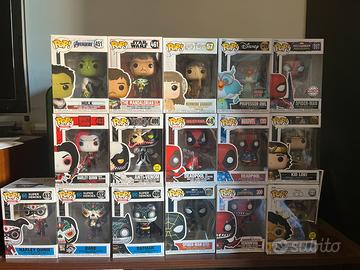 FUNKO POP