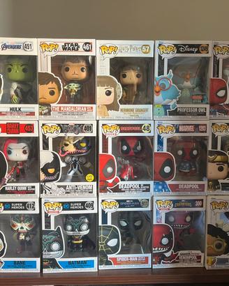 FUNKO POP